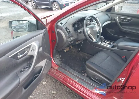 2016 Nissan Altima 2.5 S from USA, damaged, VIN 1N4AL3AP7GC238791